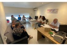 კლინიკა “შ.პ.ს. ჯანმრთელობის ეროვნულ ორგანიზაციაში” პაციენტთა საბჭოს მორიგი შეხვედრა გაიმართა – კანადური ხარისხი საქართველოში