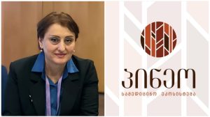 ინტერვიუ – “პინეოს” პაციენტთა საბჭოს თავმჯდომარე, ქეთევან ბოჭორიშვილი