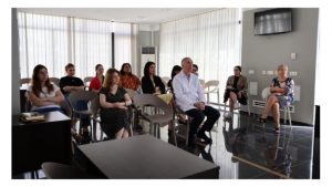 Accreditation Canada -ს მრჩევლების მორიგი ვიზიტი „ჯო ენის საუნივერსიტეტო ჰოსპიტალში“ – მიმდინარეობს საერთაშორისო აკრედიტაციისთვის მზადება