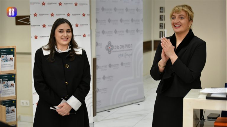“ქუთაისის საეკლესიო საავადმყოფო ქსენონმა” მიიღო პლატინის აკრედიტაცია – პაციენტთა საბჭოს თავმჯდომარე პროცესში აქტიურად მონაწილეობდა