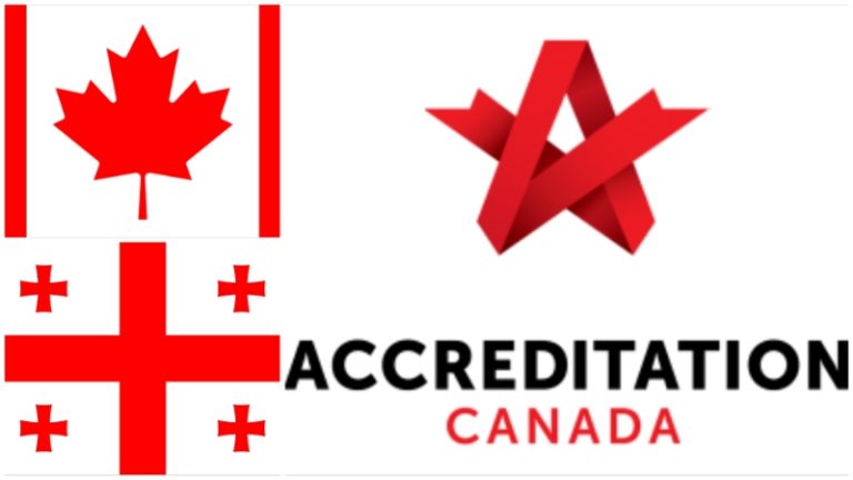 Accreditation Canada -ს მრჩეველმა ბათუმში, სამედიცინო გაერთიანება ,,მედცენტრის” ჰოსპიტლებში, ტრენინგი გამართა