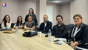 პაციენტთა საბჭოს მორიგი შეხვედრა კლინიკა “პინეოში” – პაციენტთა განათლების, ჩართულობის და ახალი შესაძლებლობების გაძლიერებისკენ გადადგმული ნაბიჯი