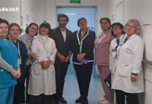 პაციენტთა საბჭო – საპატრიარქოს „წმ. იოაკიმესა და ანას სამედიცინო ცენტრში“ „პაციენტთა საბჭოს“ პირველი სხდომა გაიმართა „აკრედიტაცია კანადის“ გუნდი